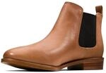 Clarks Brinkley Sea Womens Navy Synthetic, 4