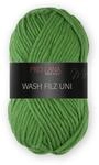 PRO LANA Wash-Filz Uni - Farbe: 177-50 g/ca. 50 m Wolle