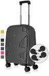 IMPACKT IP1 Hartschalen-Koffer S - 55x40x20 cm, 38 L, 2,8 kg - Handgep&auml;ck -