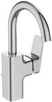 Ideal Standard BD235AA Ceraplan Waschtischarmatur mit Zugknopf-Ablaufgarnitur