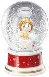 Hutschenreuther Sammelserie 2023 Am Weihnachtsbaum.. Schneekugel