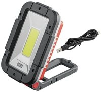 4K5 Tools Arbeitslampe WL 1500 (LED-Baustrahler, Leuchtkraft 1500 lm, Flutlicht,
