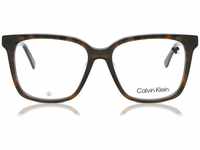 Calvin Klein Unisex CK22540 Sunglasses, 235 Dark Tortoise, 53