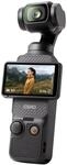 DJI Osmo Pocket 3, Vlogging-Kamera mit 1-Zoll-CMOS und 4K/120 fps Video,
