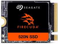 Seagate FireCuda 520N 1024GB NVMe Gaming SSD, M.2 2230-S2,PCIe G4 x4, inkl. 3...