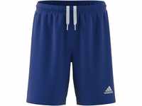 adidas Unisex Kids ENT22 SHO Y Shorts, Team royal Blue, 910A
