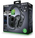 NACON RIG600PROHX Wireless RF + Cuffie Bluetooth