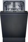 Siemens iQ100 Smarter Schmaler Vollintegrierter Sp&uuml;ler 45 cm SR61HX16KE
