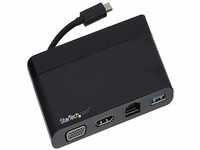 StarTech.com USB C Multiport Adapter mit HDMI und VGA - Mac / Windows / Chrome...