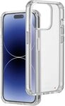 Hama Handyh&uuml;lle &bdquo;Extreme Protect Apple iPhone 15 Pro (Bumper D3O-lizenziert,