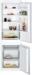 Neff KI5861SE0, N 30, FreshSafe, Kühl-Gefrierkombination 177,2x54,1cm,...