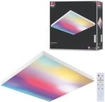 Paulmann 79905 LED Panel Velora Rainbow eckig incl. 1x19 W dimmbar dynamicRGBW