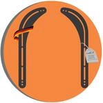 PureMounts Universal Musik Box Wandhalterung Halterung Boxen Surround bar Halter,