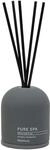 blomus -FRAGA- Raumduft-Set Magnet hochwertiger Raumduft, trendige Beton-Optik,