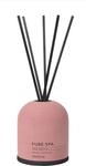 blomus Raumduft -FRAGA- | Farbe Withered Rose | Duft Sea Salt & Sage