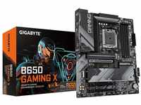Gigabyte B650 Gaming X Motherboard - Unterstützt AMD Ryzen 8000 CPUs, 8+2+2...