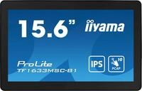 iiyama Prolite TF1633MSC-B1 Full-HD IPS Open Frame PCAP Touchscreen-Monitor |...