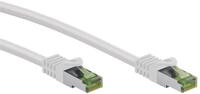 goobay 61104 - CAT 8.1 Netzwerkkabel/LAN Kabel - Highspeed 40Gbits Patchkabel...