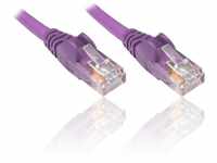PremiumCord Netzwerkkabel, Ethernet, LAN & Patch Kabel CAT5e, UTP, Schnell...