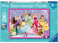 Ravensburger Kinderpuzzle 13385 - Ein zauberhaftes Weihnachtsfest - 200 Teile...