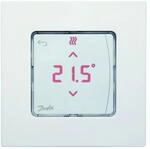 Danfoss 088u1015 Raumthermostate Aufputz Icon Display Digital, 230 V, f&uuml;r