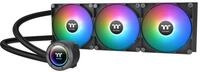 Thermaltake TH420 V2 ARGB Sync AIO CPU Wasserk&uuml;hlung 420mm, Infinity Mirror, 3x