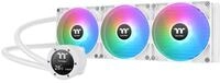 Thermaltake TH420 V2 ARGB Sync Snow AIO CPU Wasserk&uuml;hlung 420mm, Infinity Mirror, 3x