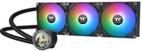 Thermaltake TH420 V2 Ultra ARGB Sync All-In-One Liquid Cooler, Schwarz