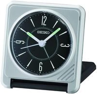 Seiko Reisewecker analog Silber QHT015A