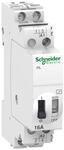 Schneider Electric, f&uuml;r DIN-Schienen DPST 16A 12 V dc, 24V ac Spule