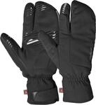 GripGrab Nordic 2 Winddichte Deep Winter 3-Finger Lobster Fahrradhandschuhe
