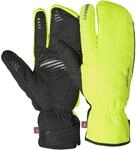 GripGrab Nordic 2 Winddichte Fahrradhandschuhe Winter - 3-Finger Lobster