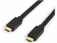 StarTech.com 7m Premium Zertifiziertes HDMI 2.0 Kabel mit Ethernet - High Speed...