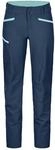 ORTOVOX PELMO Pants W, deep Ocean, XS
