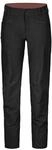 ORTOVOX PELMO Pants W, Black Raven, XS