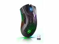 Defender GM-709L Warlock 52709 Wireless Mouse for Gamers with RGB backlighting