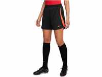 Nike Strk Shorts Black/Bright Crimson/Bright Cr M