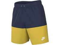 Nike FB7811-411 M NK Club+ WVN Short CB Shorts Herren Midnight Navy/Vivid