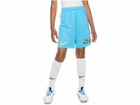 Nike Df Shorts Baltic Blue/White 140