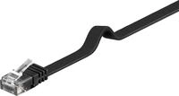 PremiumCord Flaches Netzwerkkabel, Ethernet, LAN & Patch Kabel CAT6, UTP,...