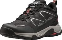 Helly Hansen Damen W Cascade Low HT, Schwarz, 38.5