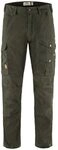 Fj&auml;llr&auml;ven Herren Vidda Pro Hose, Deep Forest, 48/R