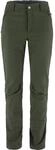 Fj&auml;llr&auml;ven Damen Abisko Winter Stretch Hose, Deep Forest, 40/S