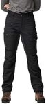 Fj&auml;llr&auml;ven Damen Vidda Pro Ventilated Hose, Black, 36/S