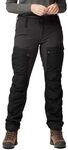 Fj&auml;llr&auml;ven Damen Keb Trousers W Pants, Schwarz, 34W EU