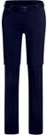Maier Sports Nata 2, Damen Wanderhose, Wasserabweisende Zipp-off-Outdoorhose f&uuml;r