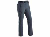 Maier Sports Men's Mountain Therm Walking Trousers Rech, Men, 237009, graphite,...