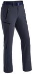Maier Sports Rechberg Therm, Warme Damen Wanderhose, Wasserabweisende...