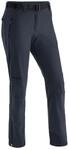 Maier Sports Tech Pants W, Warme Damen Wanderhose, Wasserabweisende