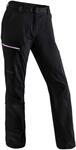 Maier Sports Damen Wanderhose Lulaka, Lange Outdoor-Hose, Trekkinghose